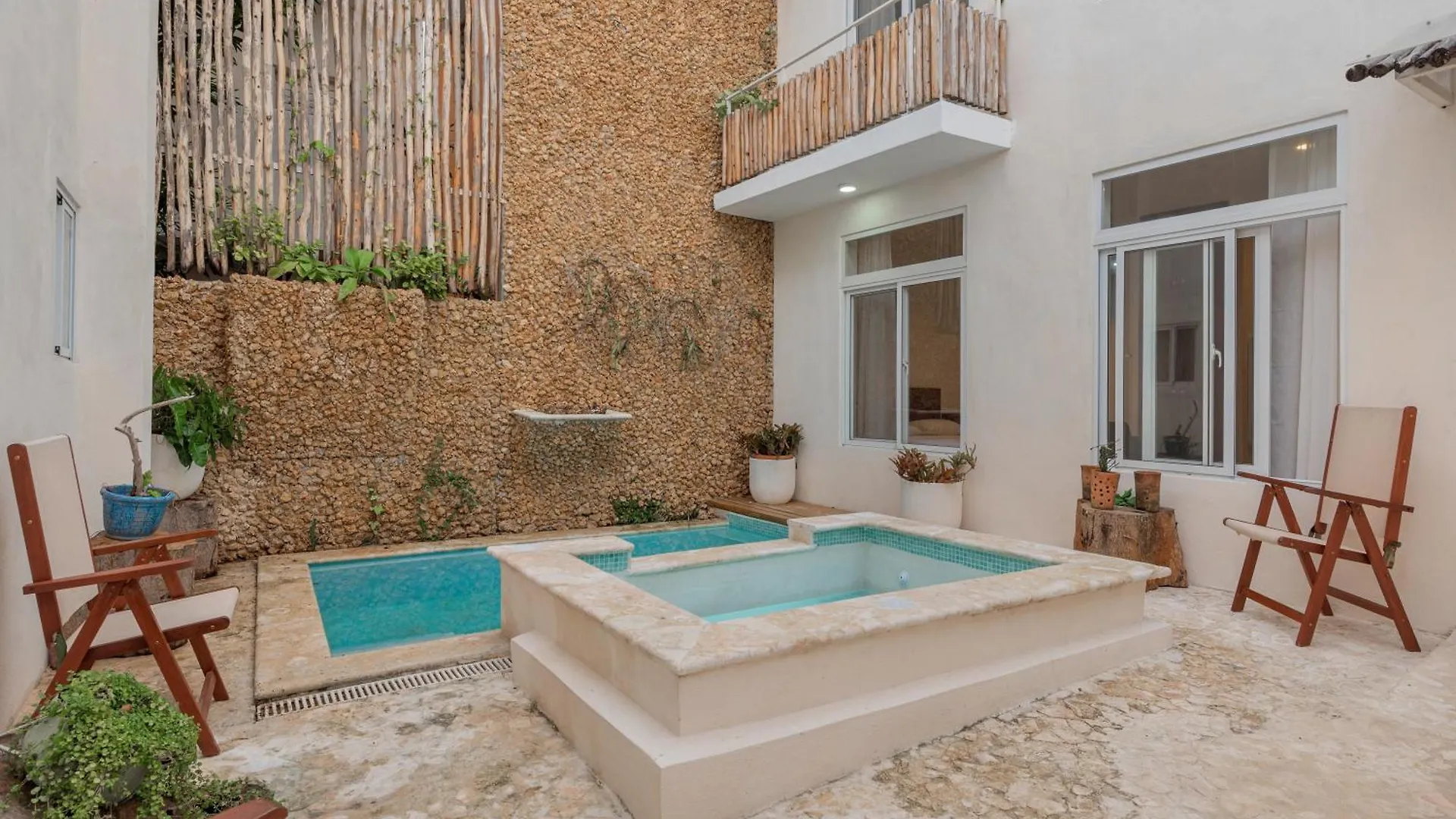 סנטו דומינגו 3 Studios At Casa Areito 0*, סנטו דומינגו
