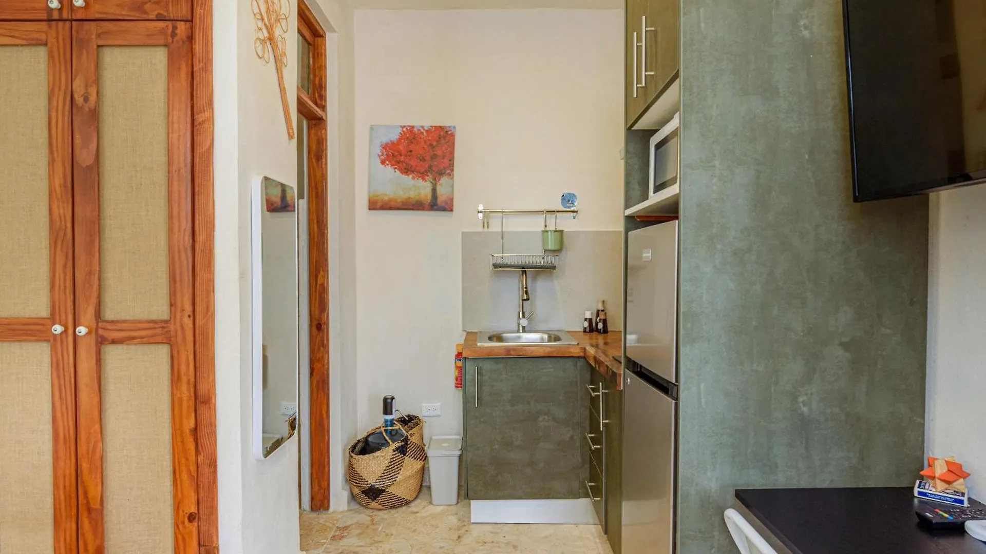 סנטו דומינגו 3 Studios At Casa Areito דירה